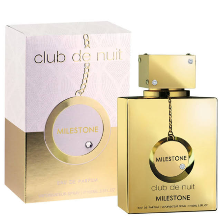 CLUB DE NUIT MILESTONE MEN
