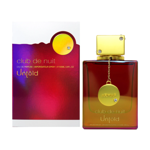 CLUB NUIT UNTOLD MEN