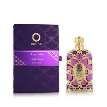Orientica Velvet Gold
