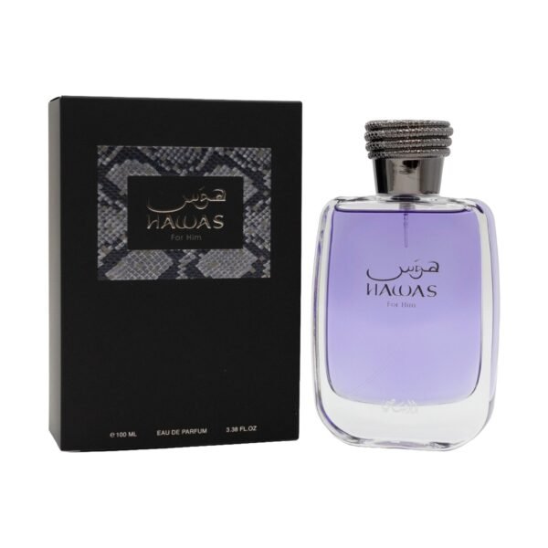 Hawas Rasasi para Hombre | Perfume Original en El Salvador