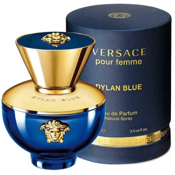 Dylan Blue Pour Femme Versace